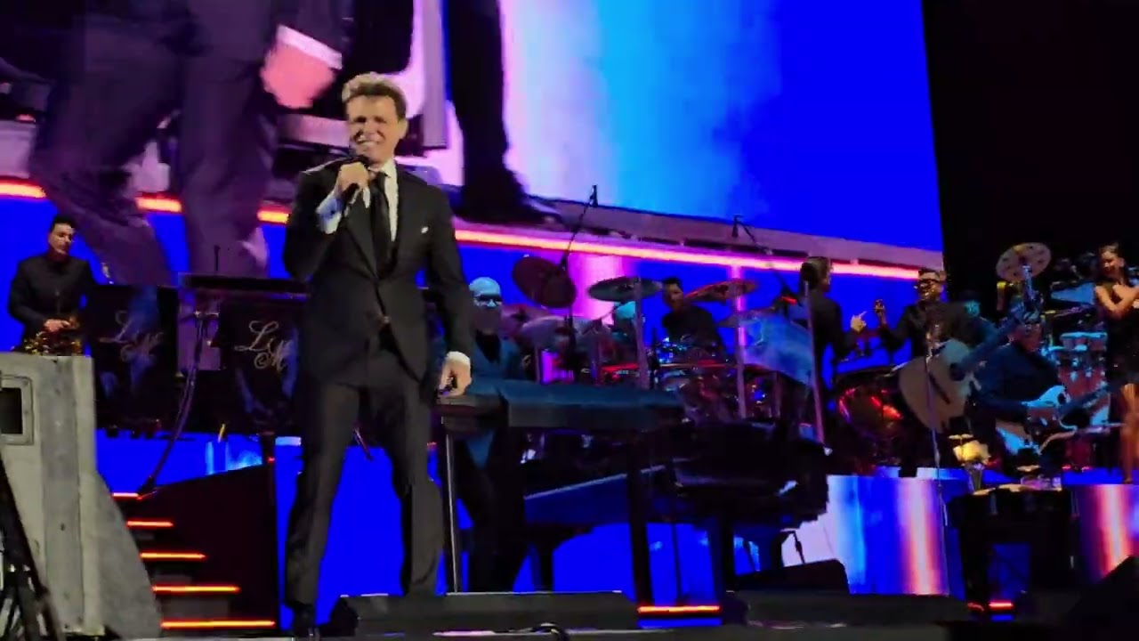 Luis Miguel  Dame Mas Bello que Nunca