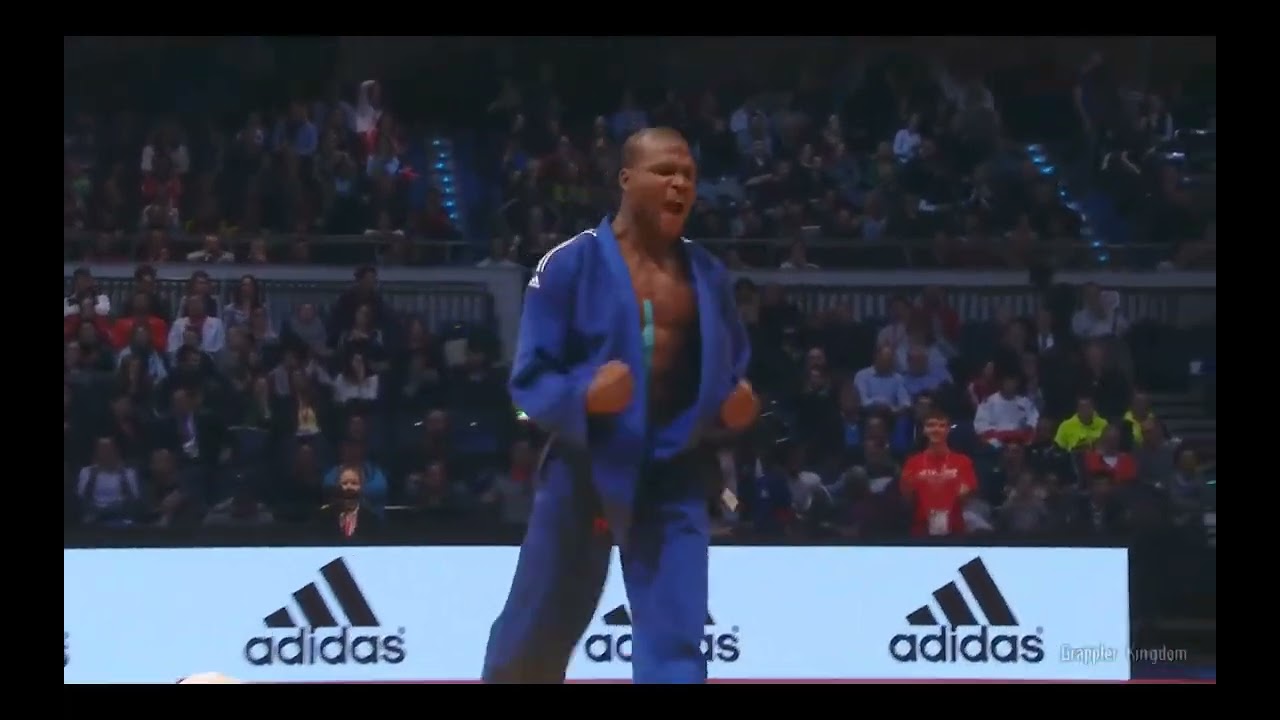 Judo. Combinaciones Épicas.