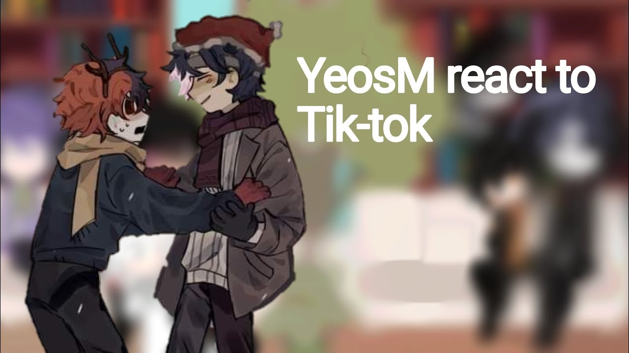 YeosM react to Tik-tok^^🇺🇸;🇷🇺.