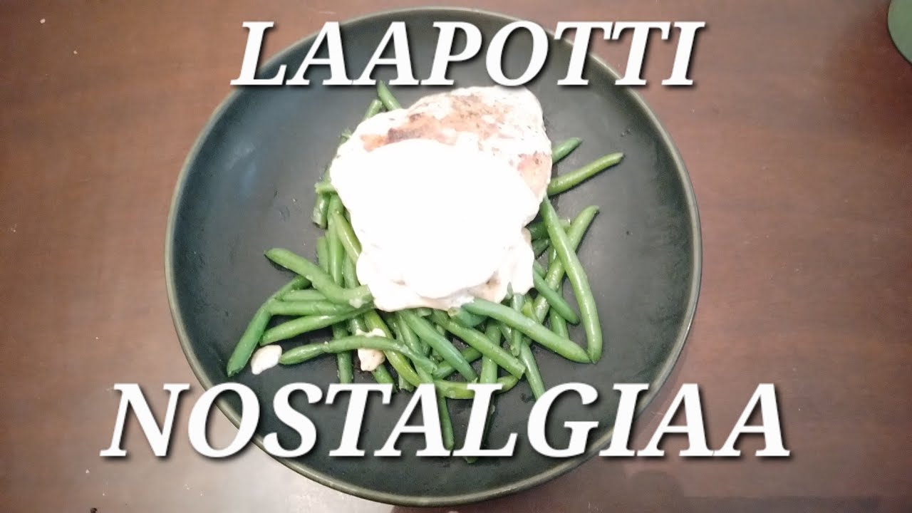 Laapotin Kotletit