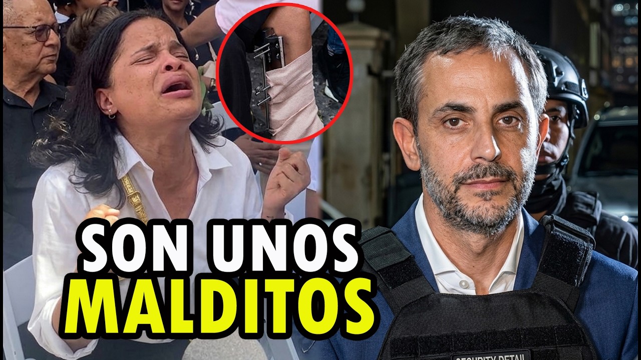 SOBREVIVIENTE DEL JET SET NO AGUANT&Oacute; M&Aacute;S Y EXPLOTA!