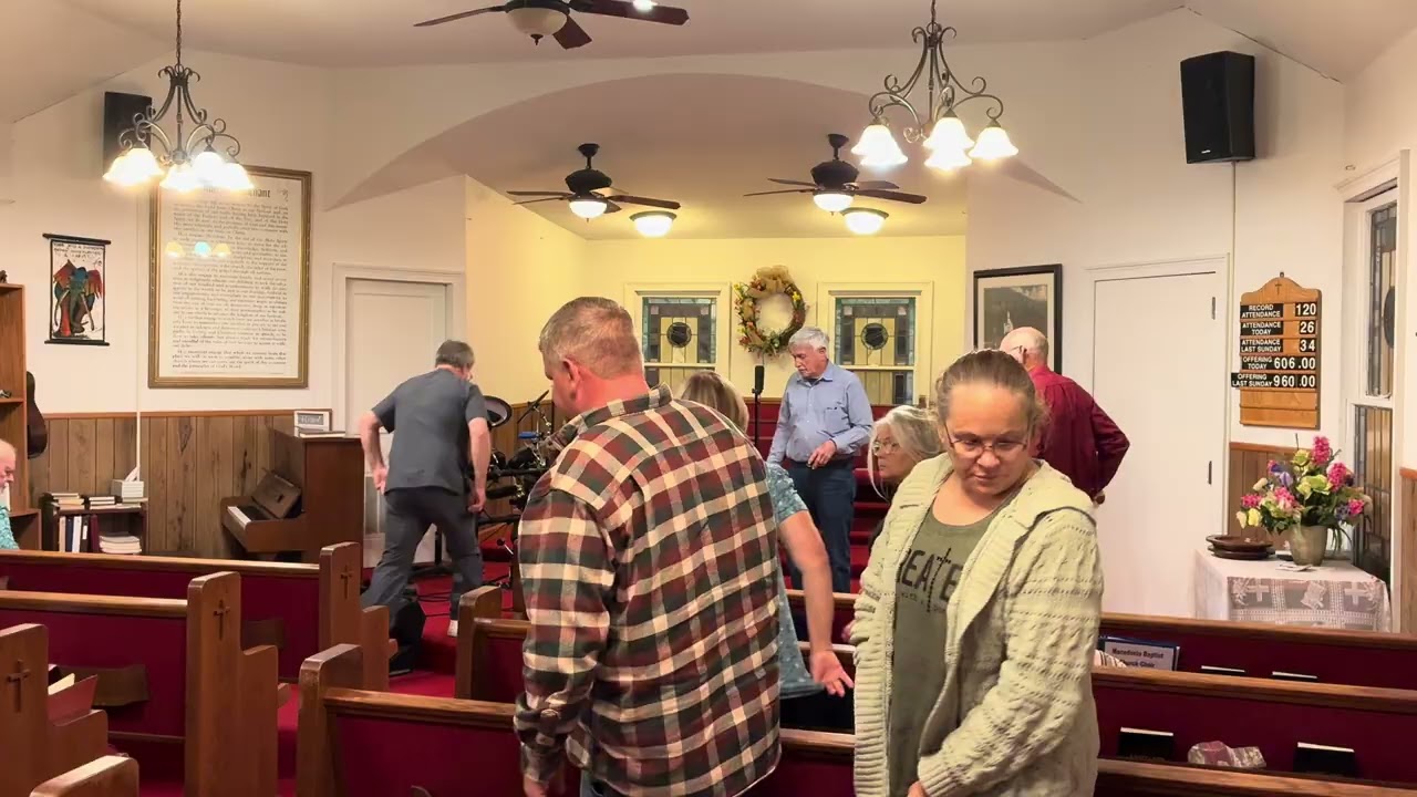 03/11/2026 Bible Study