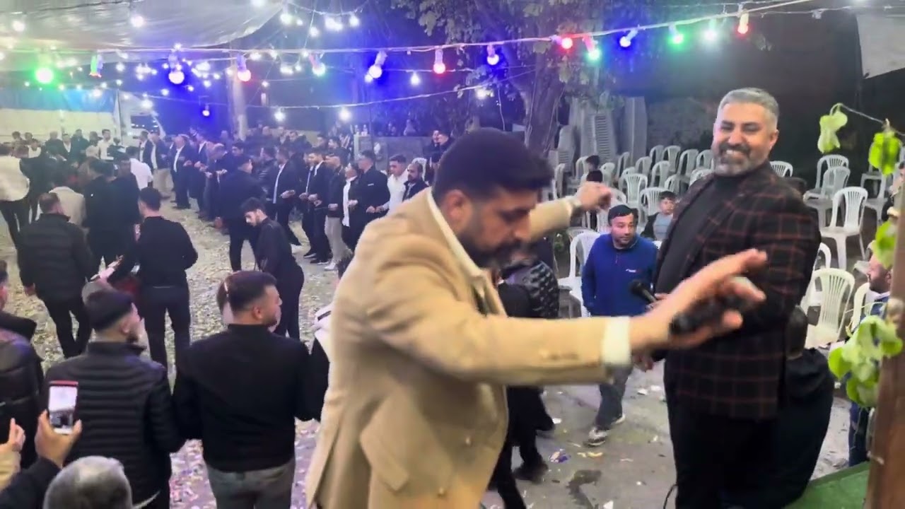 ŞİYAR ARARAT & CELAL KILIÇ SEVİM AİLESİ DÜĞÜN MERASİMİ