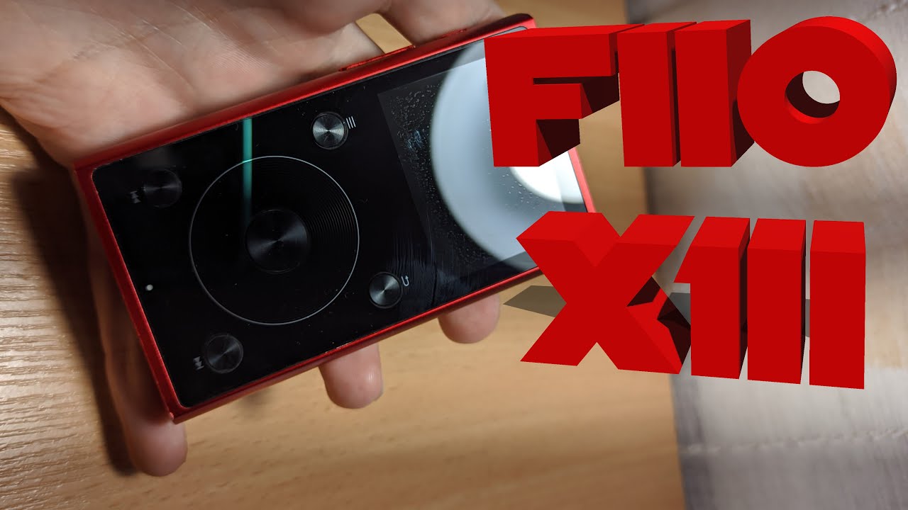 FIIO X1 II - ВТОРОЙ БЛИН КОМОМ?