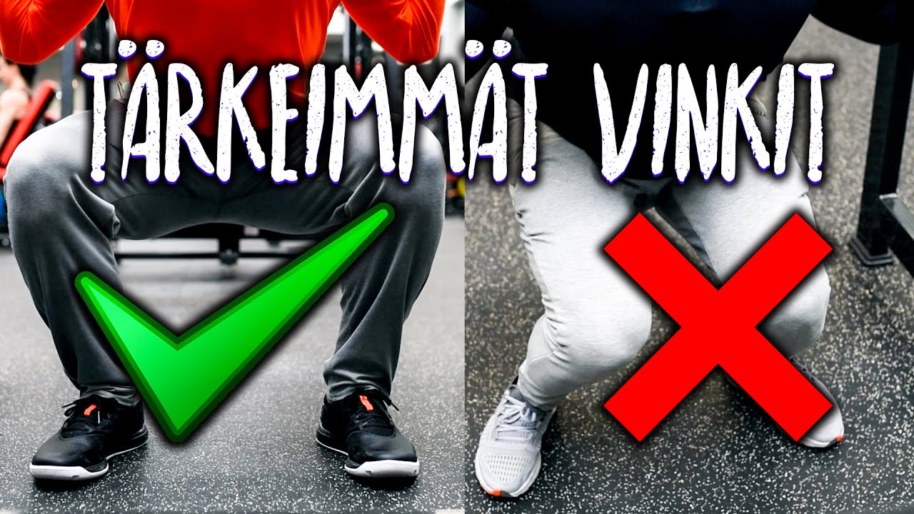 MITEN KYYKÄTÄÄN OIKEIN