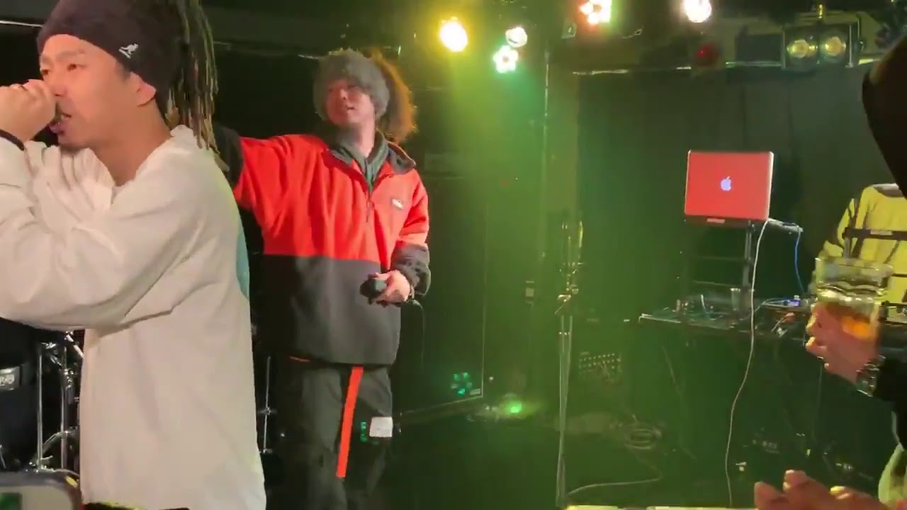 wonder child feat 唾奇   NFZessho live ver