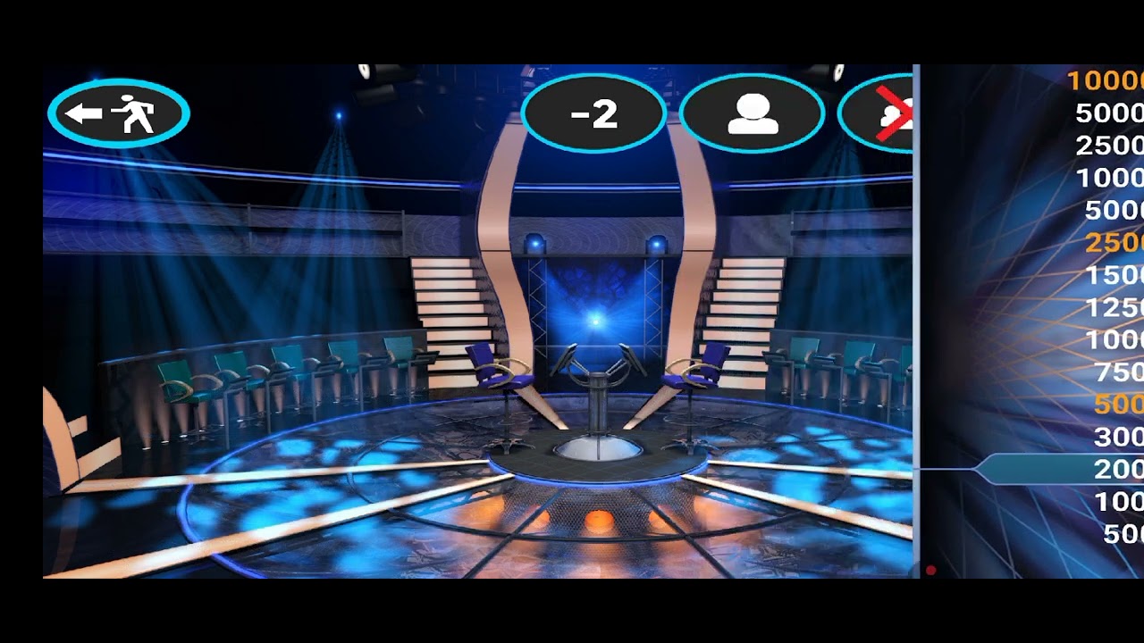 je joue a Qui Veut Gagner des Millions ?