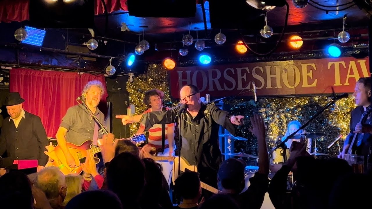 The Hold Steady - Heavy Covenant & Stuck Between Stations (Toronto Horseshoe 1 2022)