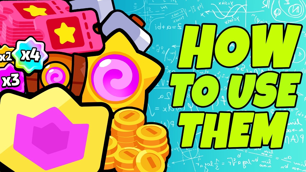 EVERY Squad Busters Currency EXPLAINED! [Guide]