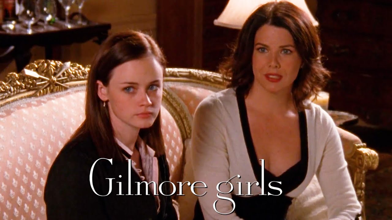 Emily and Richard Forget About Friday Night Dinner | Gilmore Girls