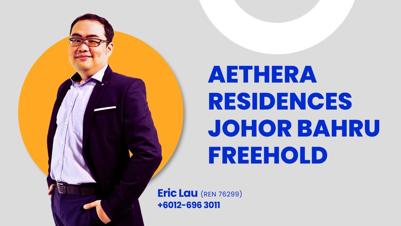 Aethera Residences Johor Bahru: Premier RTS-Linked Freehold Review