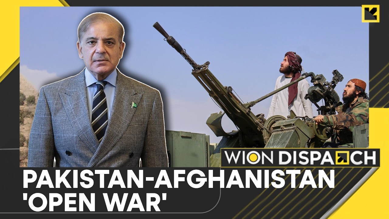 Kabul Launches Strikes On Pak Military Camps In Islamabad, Abbottabad | WION Dispatch