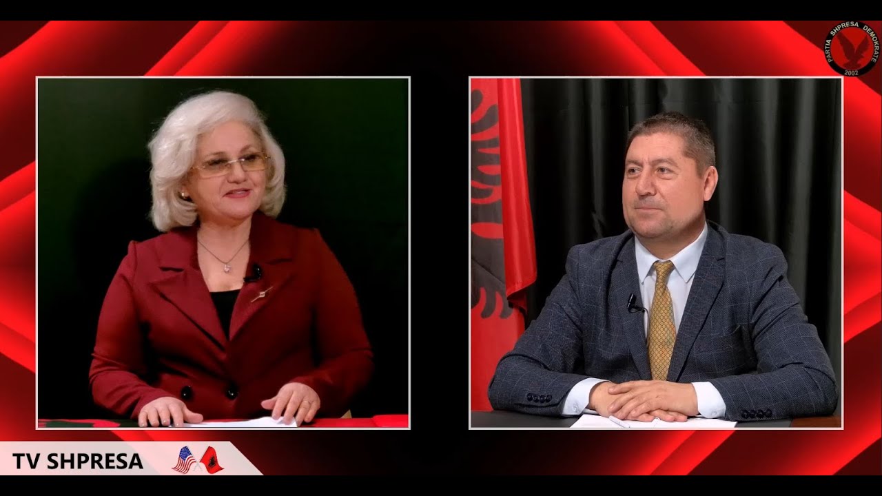 Intervistë me sekretarin e ekonomisë dhe financave Prof. Dr. Filip Ruxho. TV Shpresa 29/01/2026.