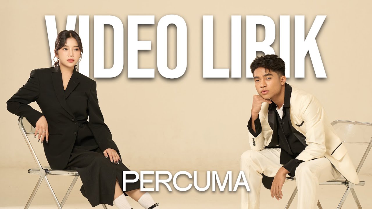 ANGGIS DEVAKI & BETRAND PUTRA ONSU - PERCUMA (LYRIC VIDEO) LIRIK LAGU VIRAL & TRENDING TERBARU