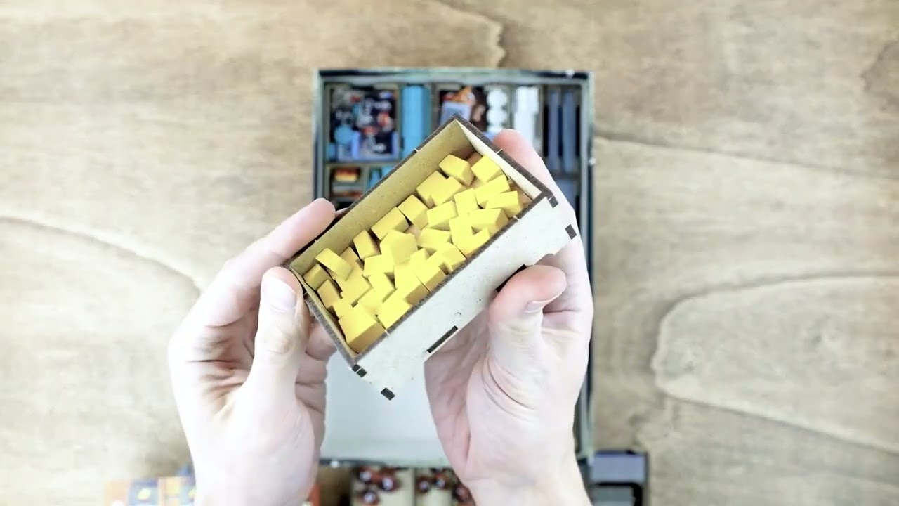 Unboxing Golem - The Dicetroyers