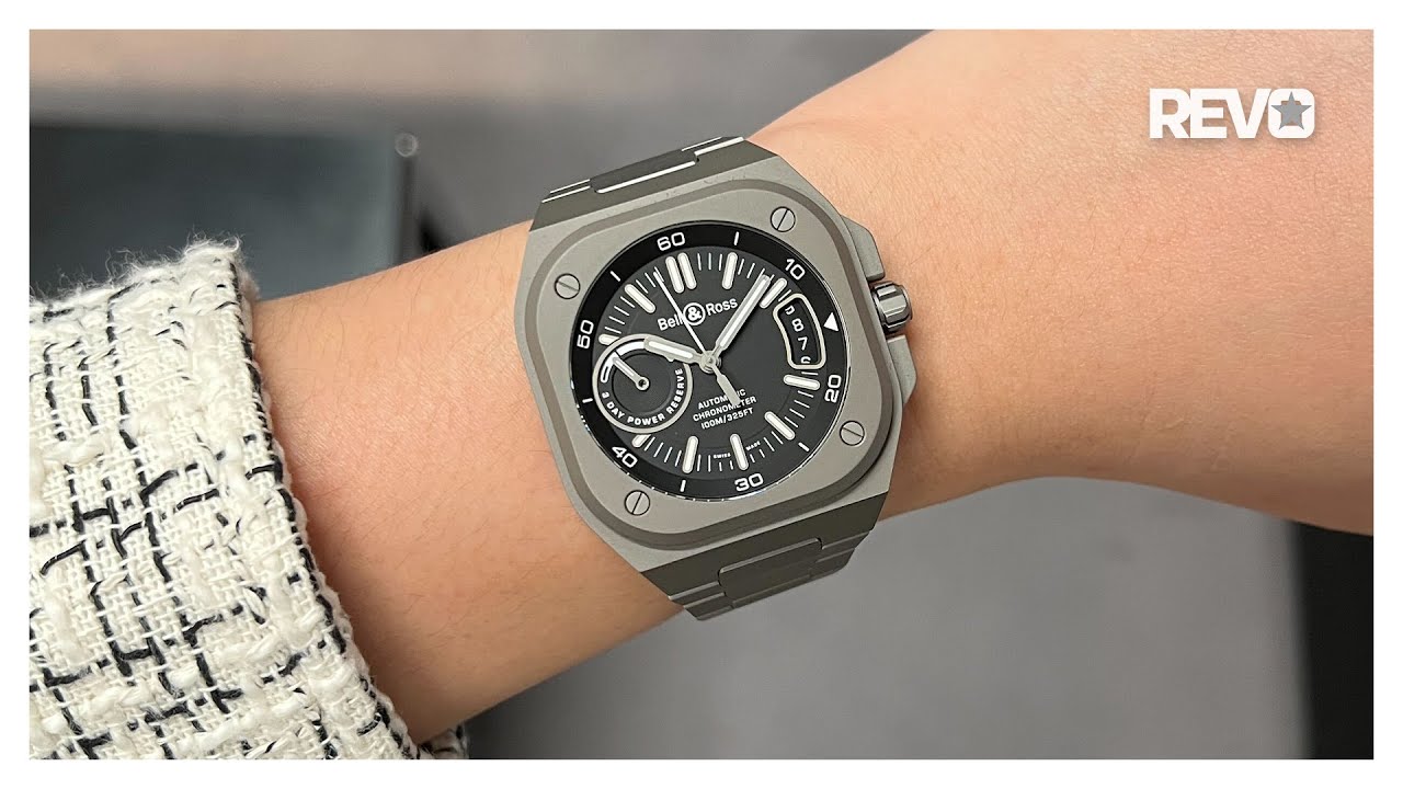 Bell & Ross at Watches & Wonders 2024: Exciting New Novelties