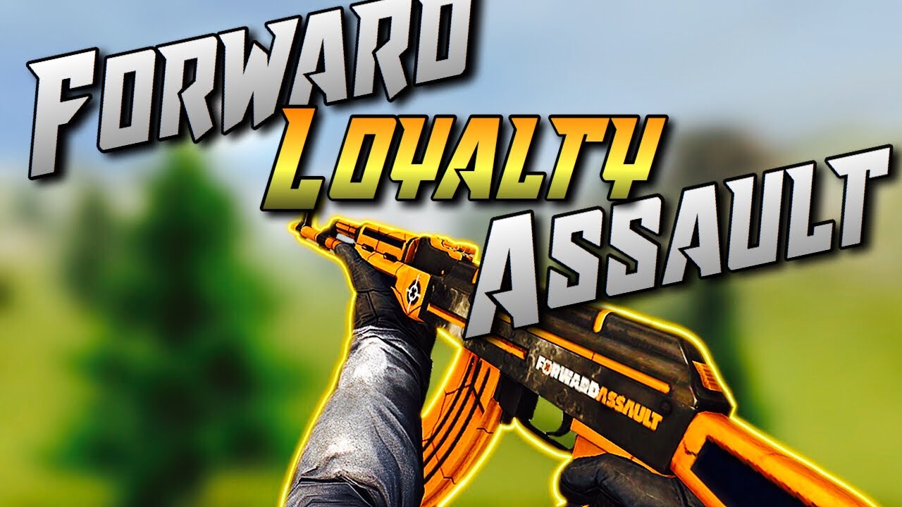 [Forward Assault] NEW Loyalty SKINS - Montage - 1080p/60fps