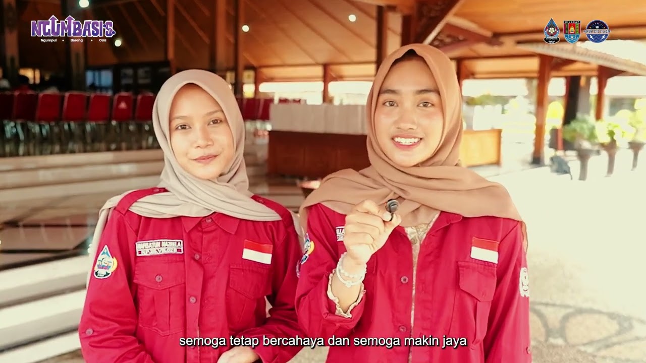 After Movie NGUMBASIS 2026 | Forum OSIS Cilacap