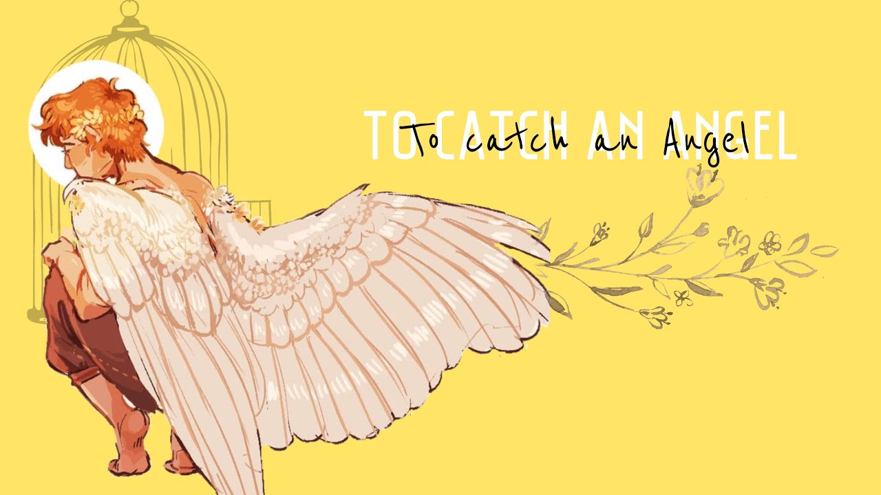 🌸 To Catch an Angel 🌸 || Angel/Demon Au || • ғʟxғғʏ ᴍᴏʀɪ • || 1 ||