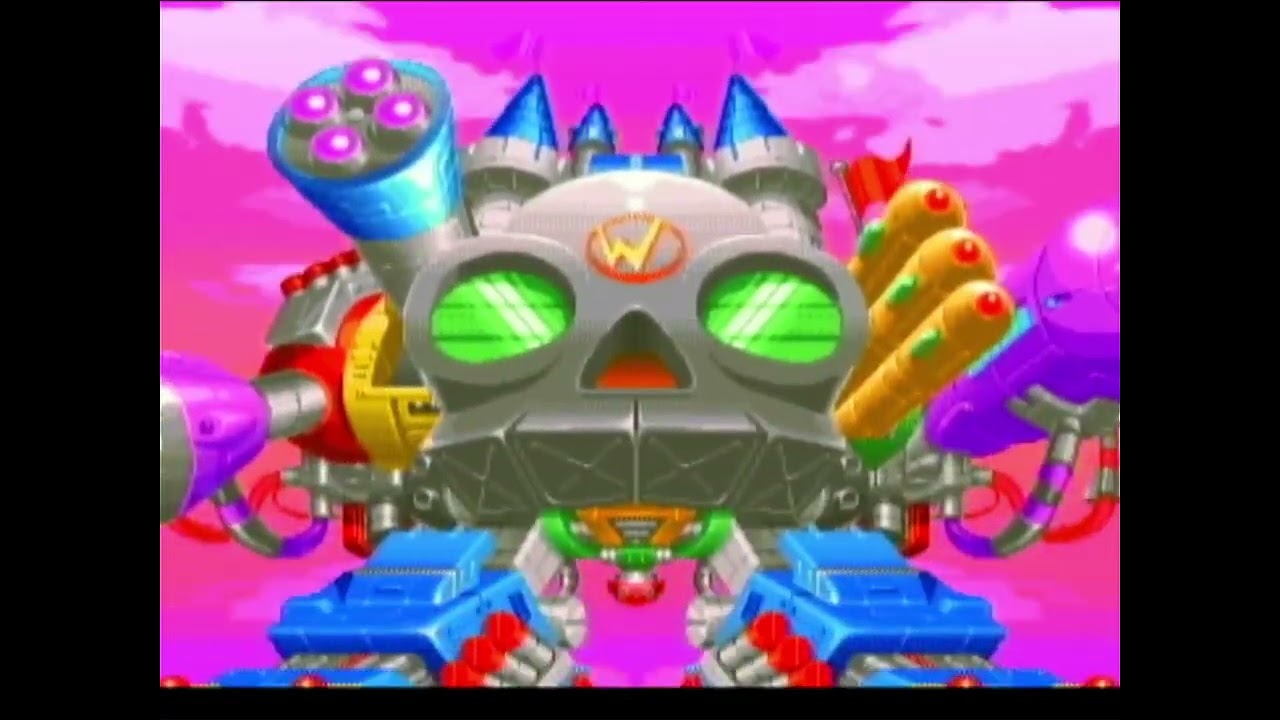 Mega Man 2: The Power Fighters Longplay by memejohn86
