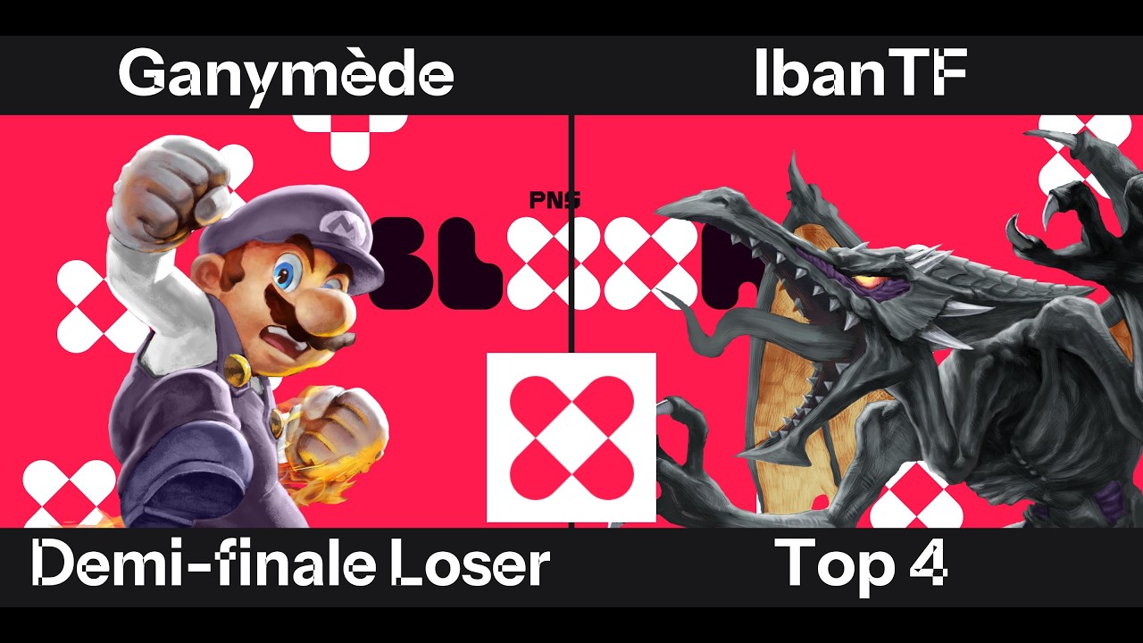 Ganymède vs IbanTF (Tour 3 Winners) - BloomBagarre 20 fév. 2026
