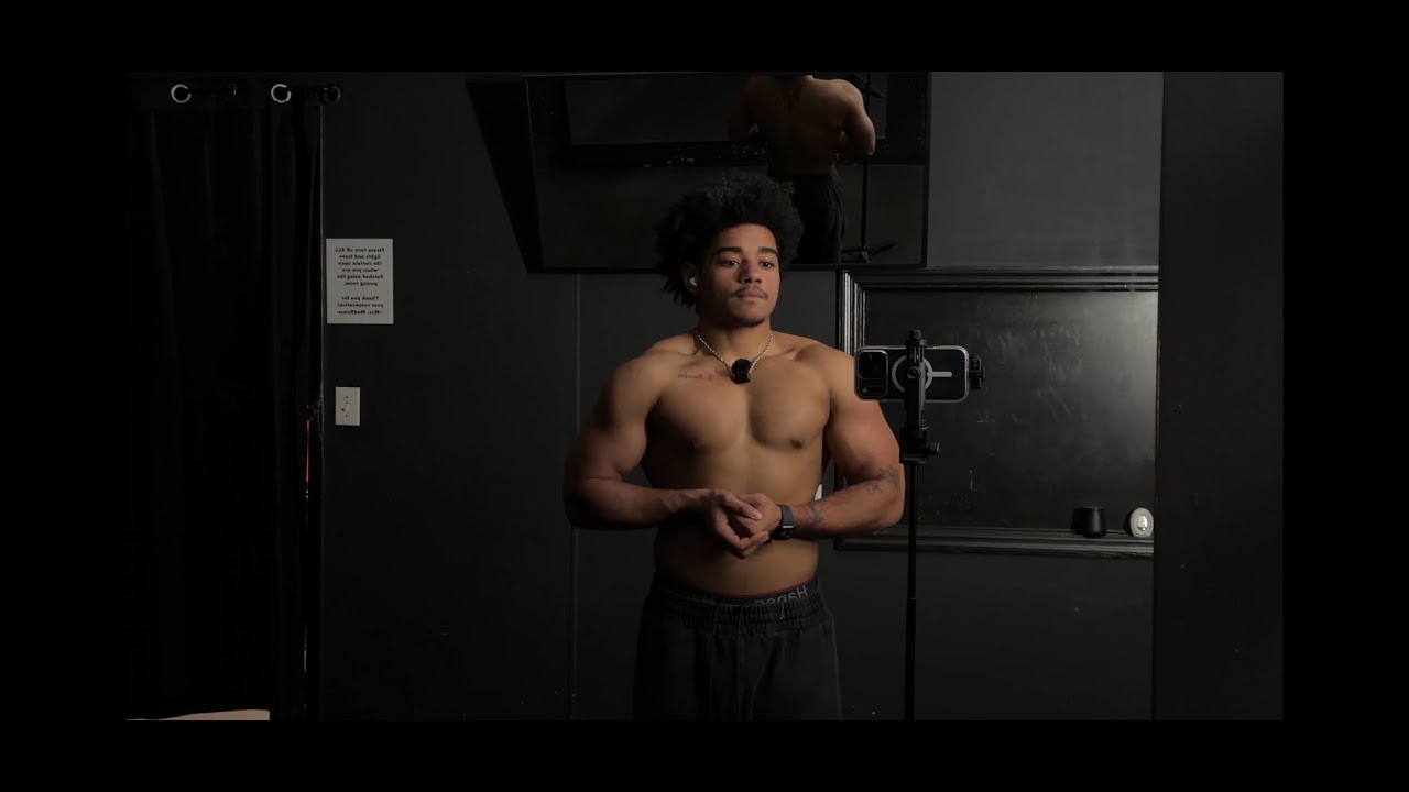 Perreo y Push day- Diabolical Cut 28