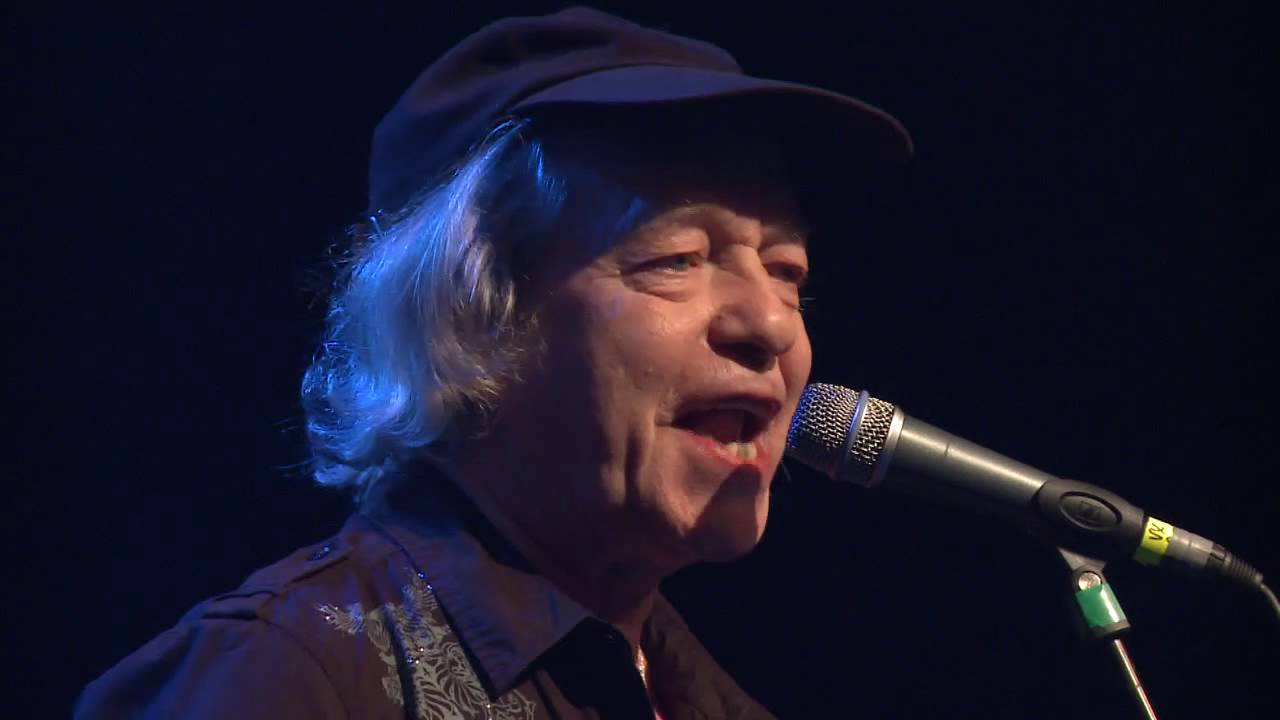 Eric Bell Trio: Look What the Wind Just Blew In - 30th Vibe for Philo 2016