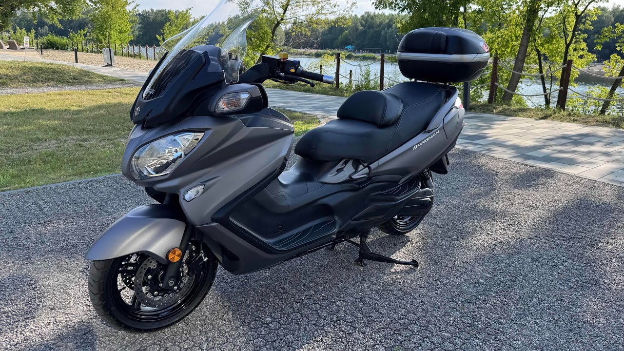 Suzuki Burgman 650 Executive JS1BU1427J0100707