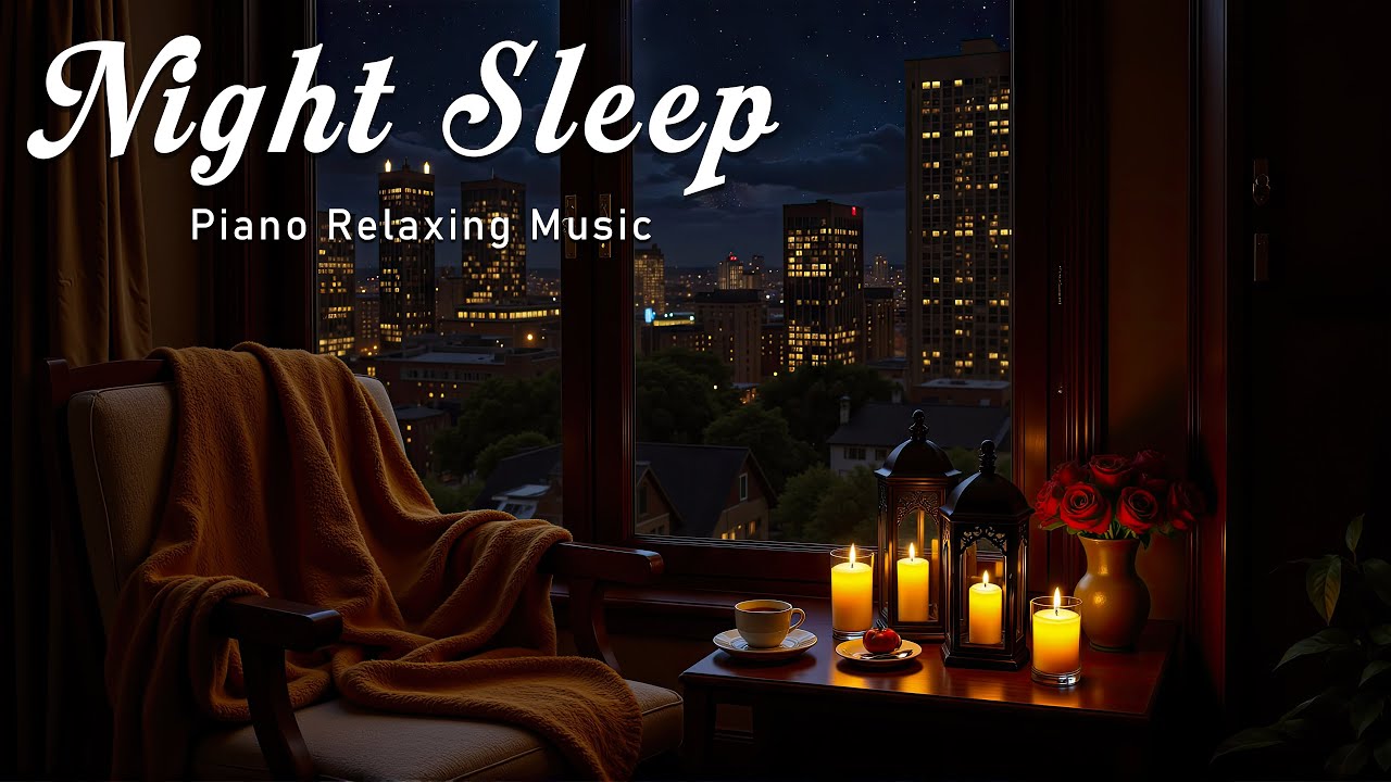 Sleep Instantly Within 4 Minutes • Drift Into DEEP SLEEP • Cure for Insomnia, Relief From Stress