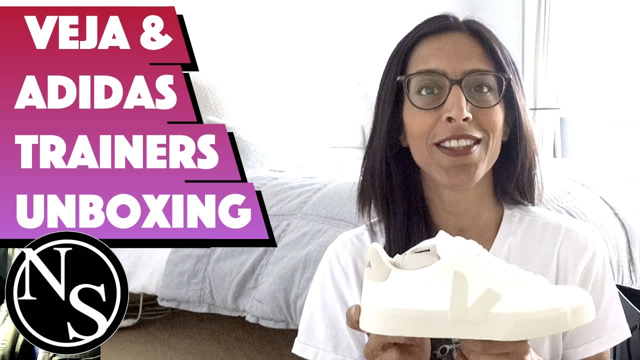 VEJA & ADIDAS SAMBA UNBOXING