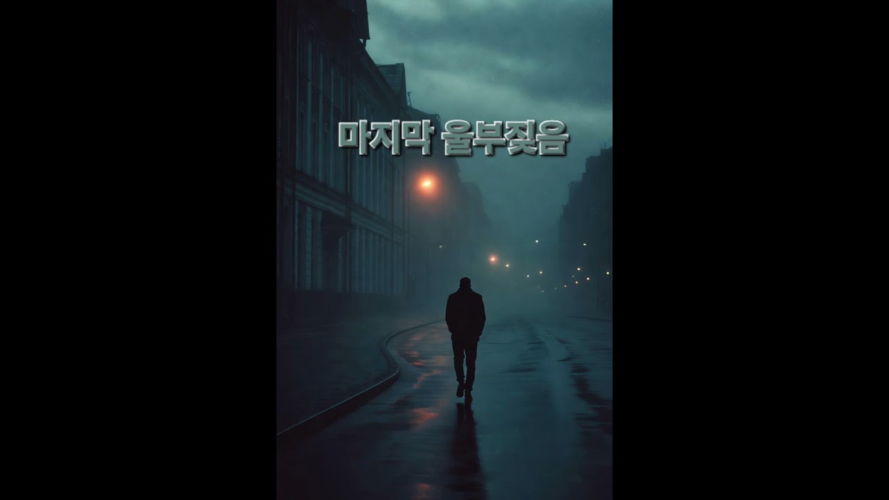 마지막 부르짖음 (The Last Cry) 두번째