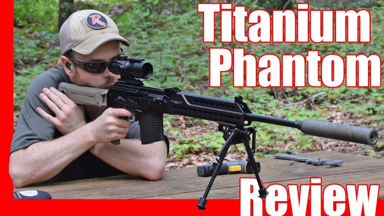 YHM Titanium Phantom Review