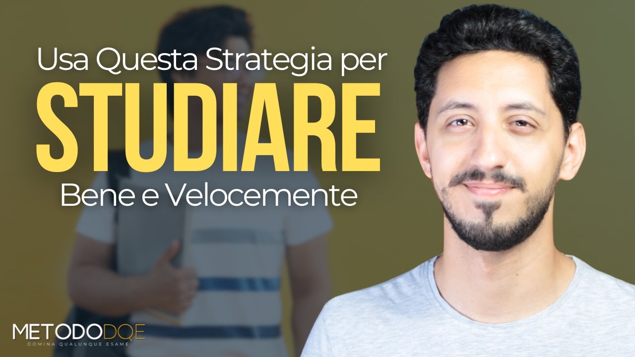 Studiare Bene e Velocemente: i 2 Requisiti da Rispettare Sempre!