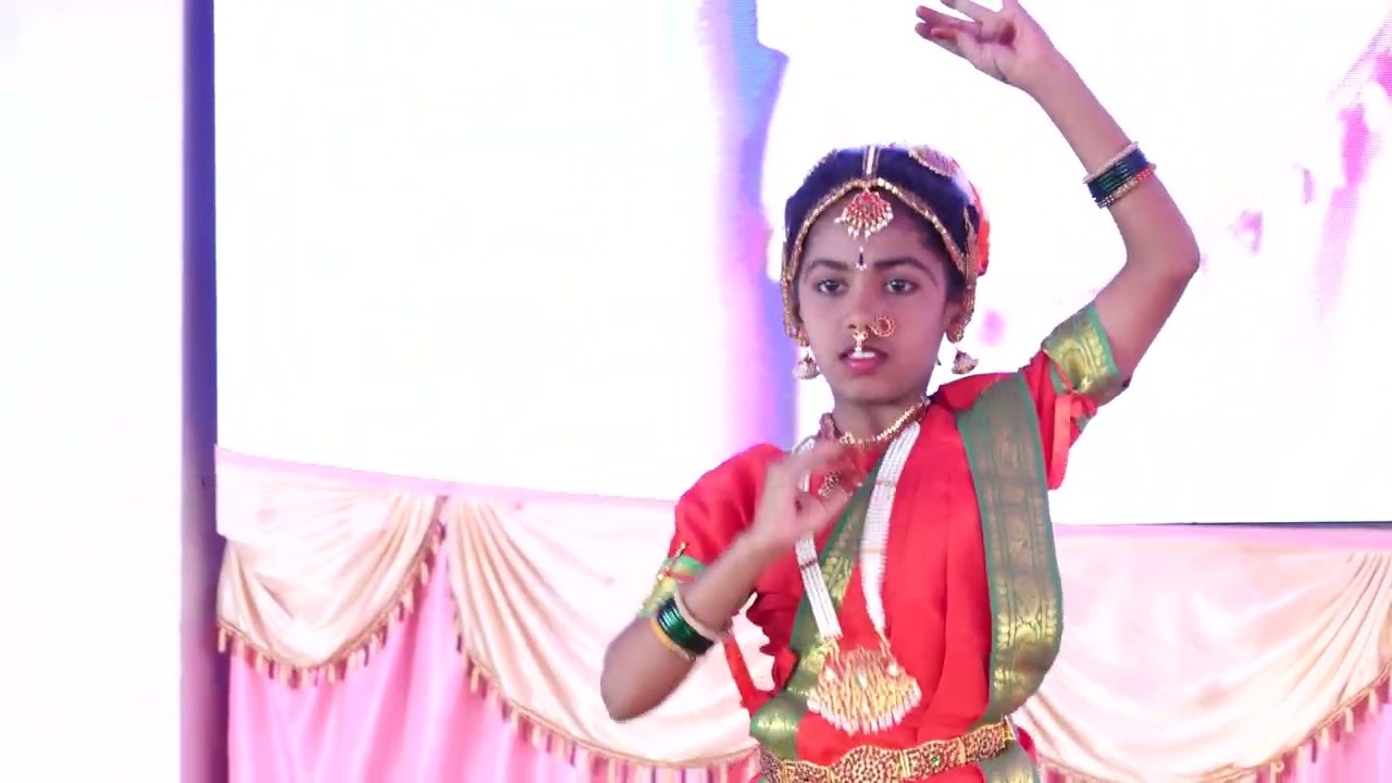 Bharathnatya performance... 🙏