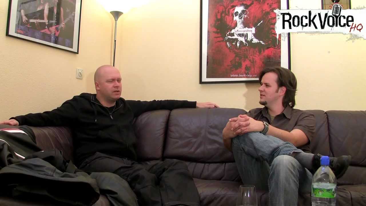 ROCKVOICE HQ - Interview with Michael Kiske about Singing