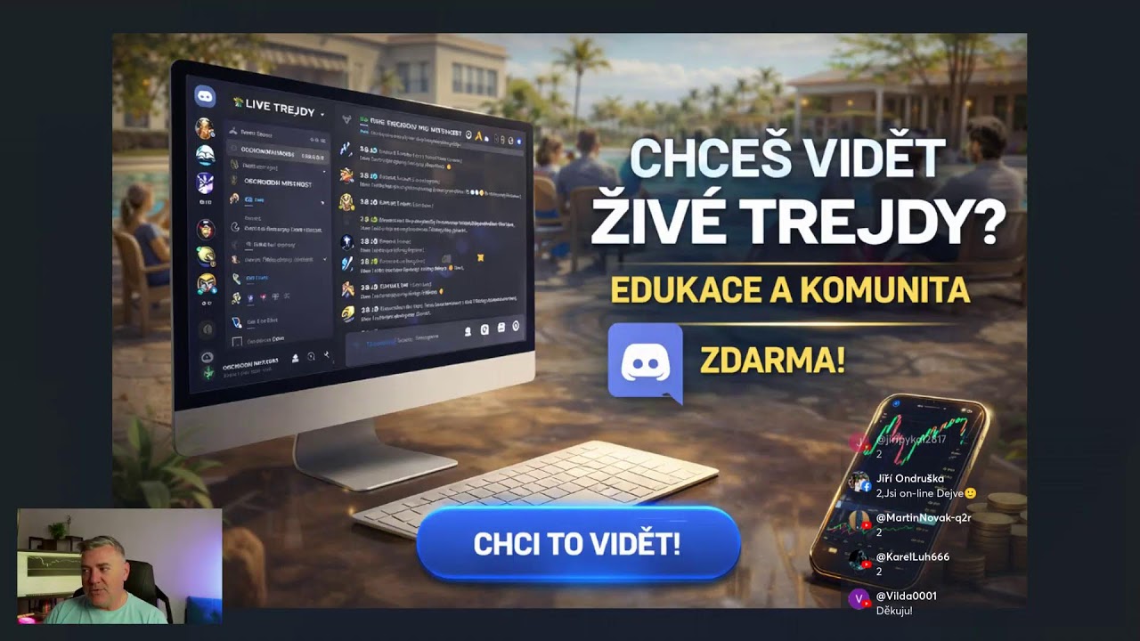 Spouštím 3týdenní maraton (zadarmo!)