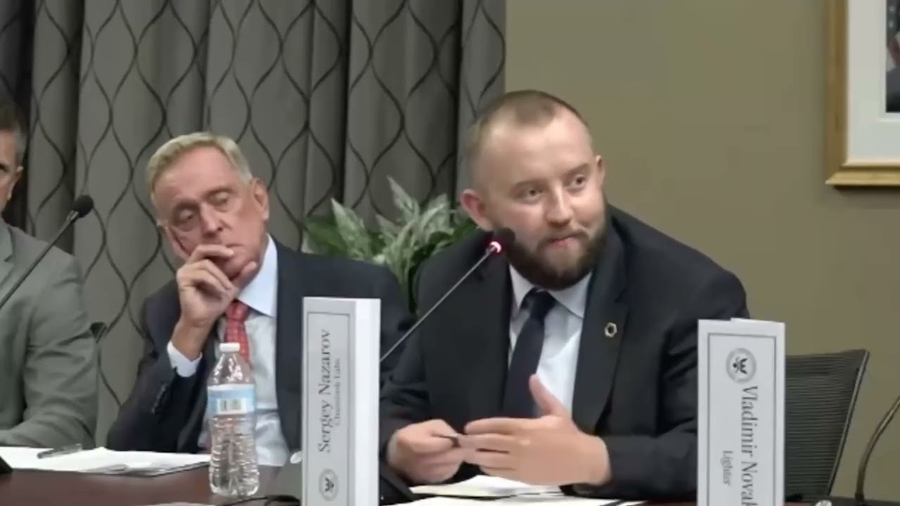 Токенизация определит положение Америки в мировых финансах | Сергей Назаров на круглом столе CFTC