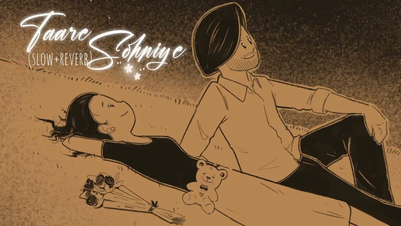 Taare sohniye (slow+reverb) | by nav singh | presented by audio nest
