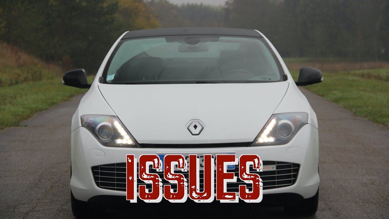 Renault Laguna Coupe - Check For These Issues Before Buying