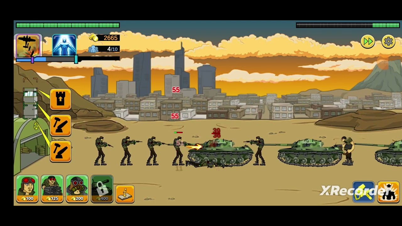 Война с временем (Age of War 2)