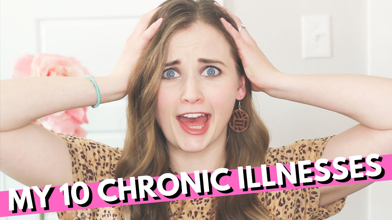 MY CHRONIC ILLNESS STORY | My Journey to 10 Chronic Illness Diagnoses | Invisible Illness Diagnosis