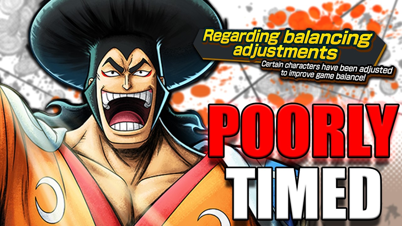 They RUINED Another Oden?! WORST Buff timing... | One Piece Bounty Rush
