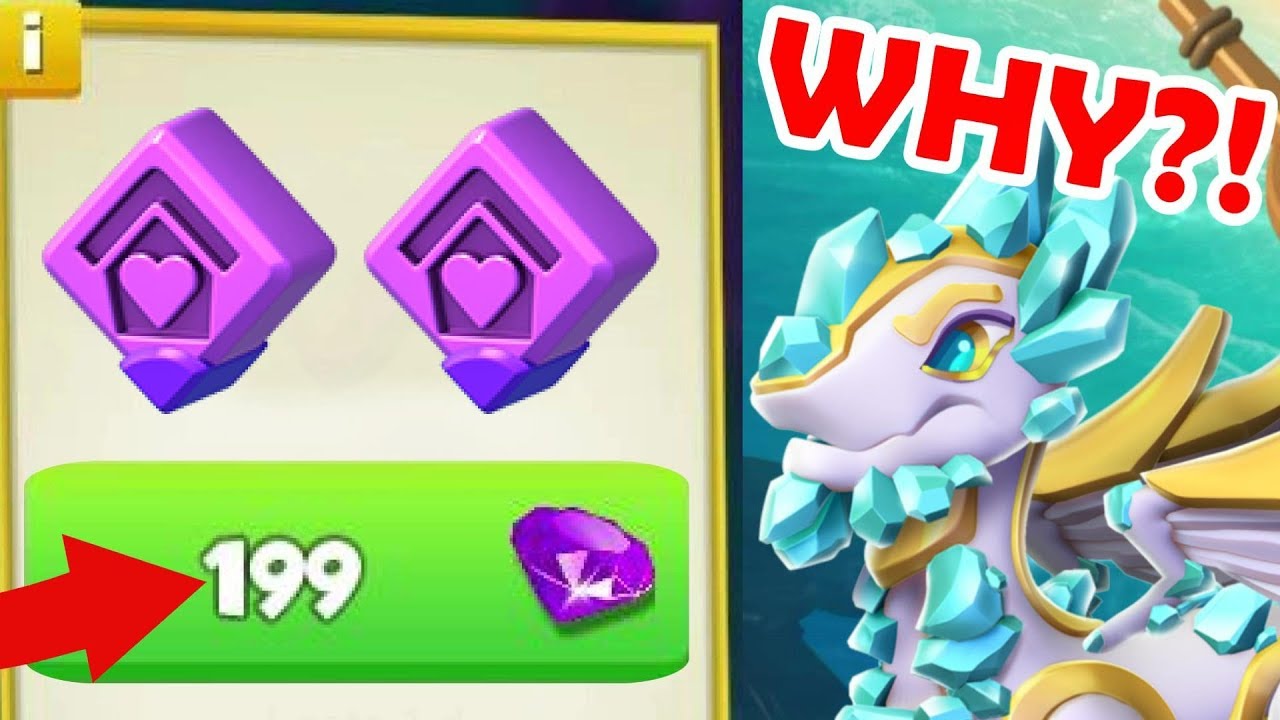New EXTRA DEN RELICS Are TRASH??? Overpriced Whalemart Deals + GOOD CHEST LUCK?! - DML #1238