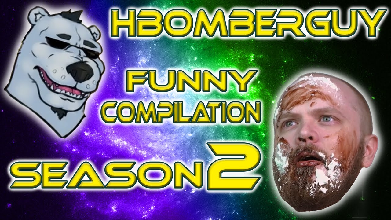 Hbomberguy Funny Compilation - Season 2