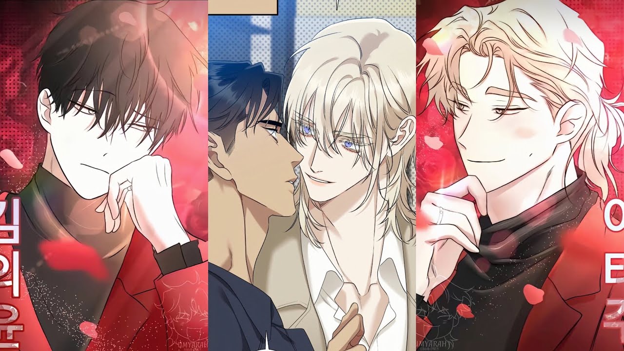 [ Tik tok BL ] #17 tổng hợp clip tik tok BL🍭 #manhwa - #manhua by Mie BL🍭