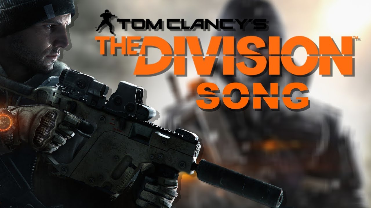 THE DIVISION Rap Song 