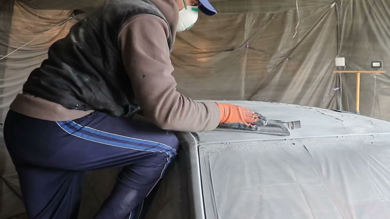 Край на грунда! Последни стъпки преди боя!
