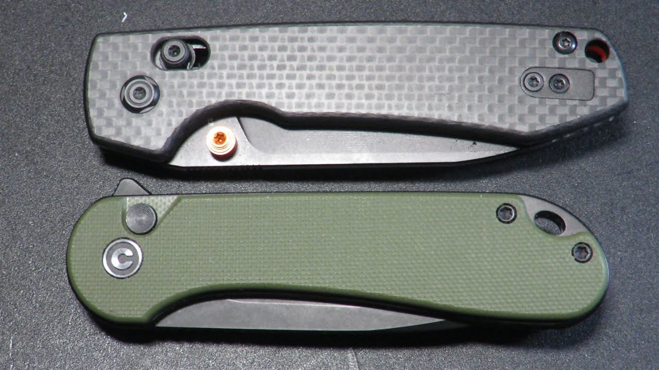 CIVIVI ELEMENTUM II vs VOSTEED RACCOON A0530 :which one will you choose for your urban EDC?