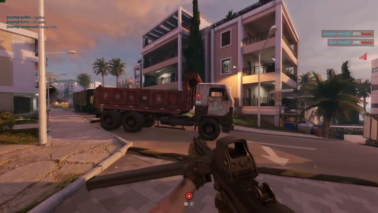 Insurgency Sandstorm - Gameplay