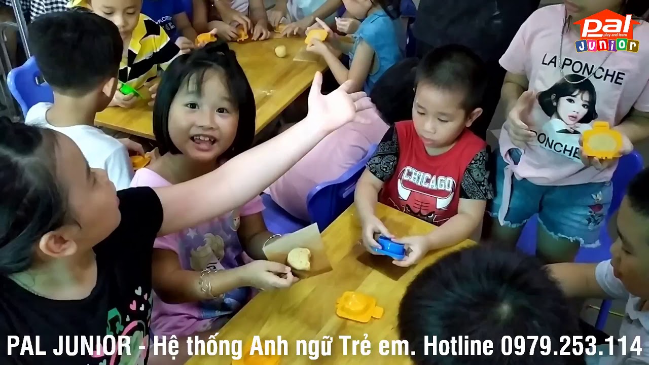 Trung thu 2019 - PAL JUNIOR